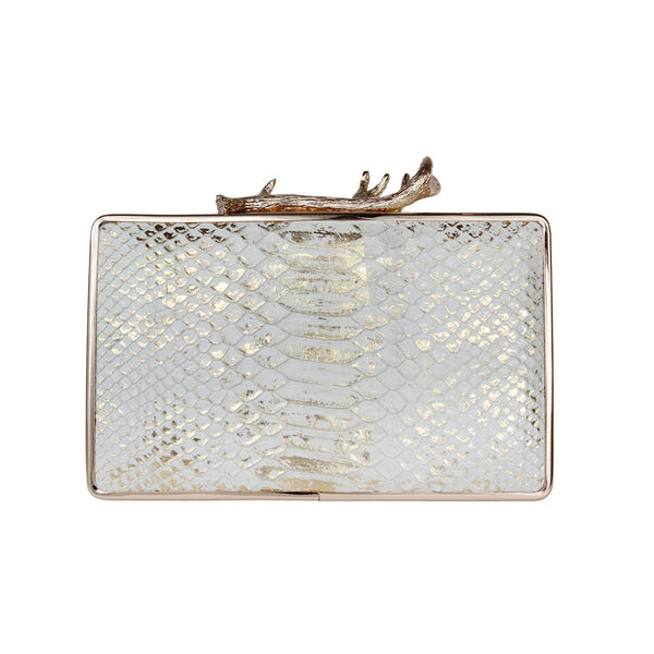 Python Maggie Wallet – Taxidermy