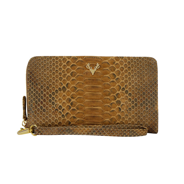 Havana Python Maggie Wallet--Flash Sale