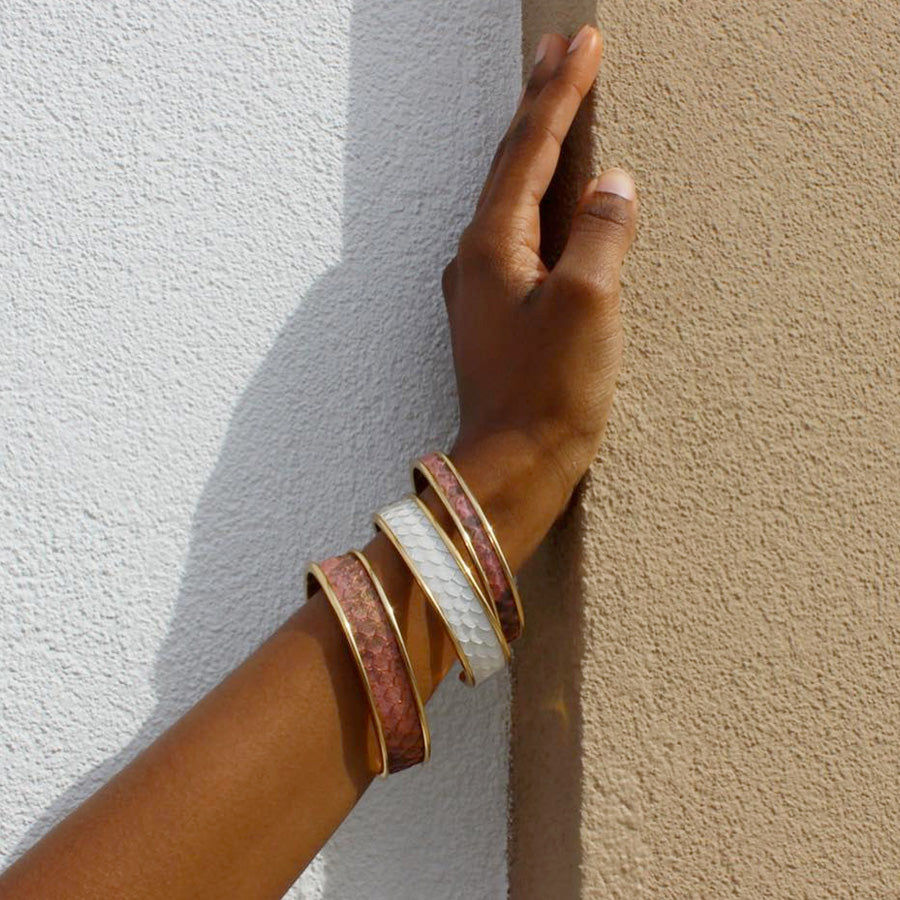 Python Cuff Bracelet – Taxidermy